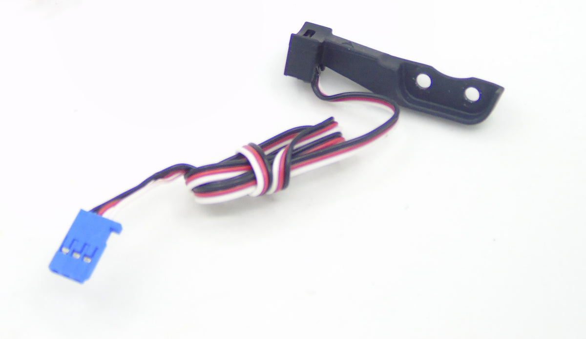 Sensor De RPM Original Traxxas – Pieza De Repuesto Para Modelos RC, Largo Con Cables (6520)