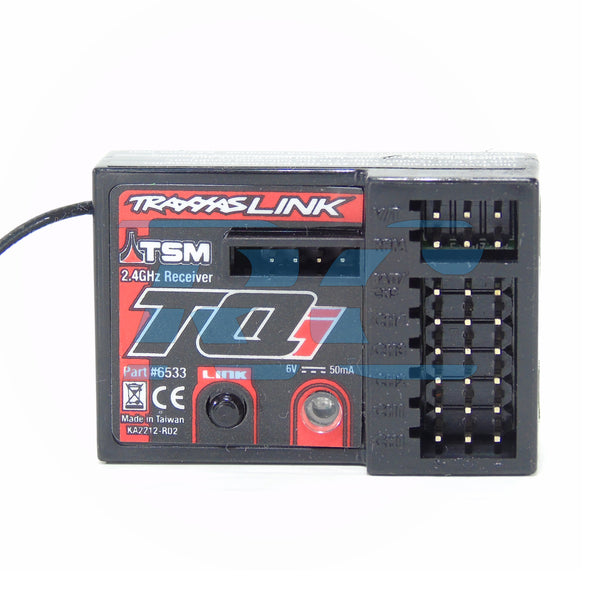 Traxxas Micro Receptor TQi 6533 5 Canales