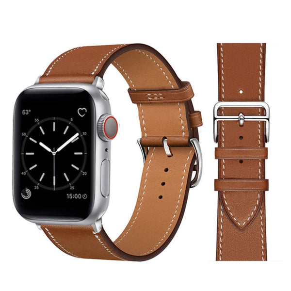Cuero Correa De Iwatch Correa Para Apple Watch De Piel