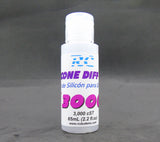 Fluido (OOZE) de Silicon para Diferencial 3,000 cST 65mL