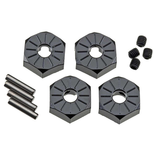 Axial Set Hexagonales 12mm Estrechos