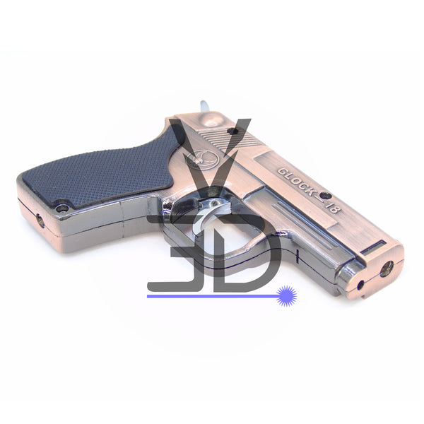 Mechero Soplete Pistola Glock 18