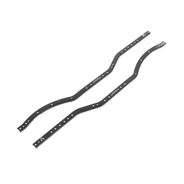 Axial Rieles de Chasis SCX10 II